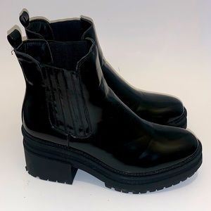 Krush short boots